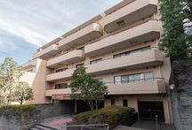 朝日目黒マンション 外観