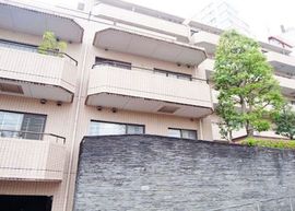朝日目黒マンション 写真