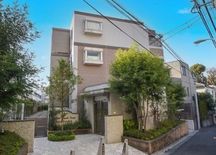 グローベル東高円寺レスティアーナ 外観