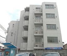 コートリヴィエール東六郷 外観