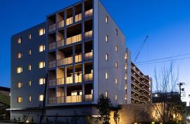 ローレルコート赤羽 物件写真 建物写真5