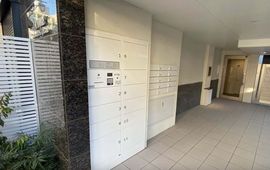 ルオーレ武蔵小山 物件写真 建物写真3