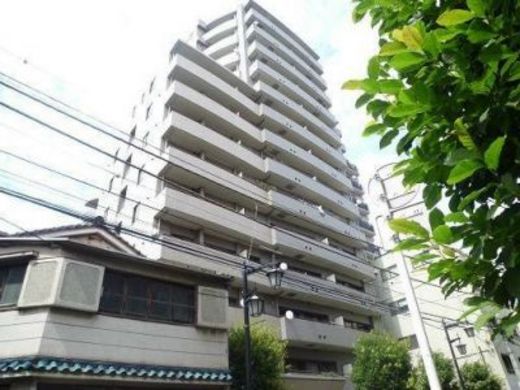 THEパームス東中野エアリィタワー 物件写真 建物写真1