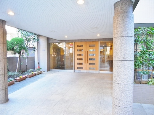 THEパームス東中野エアリィタワー 物件写真 建物写真3