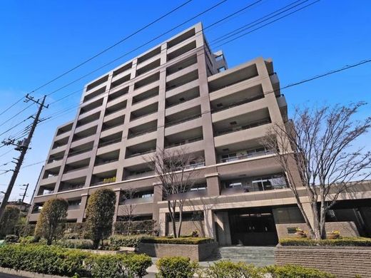 元住吉パークホームズマスターズコート 物件写真 建物写真2