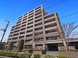 元住吉パークホームズマスターズコート 物件写真 建物写真2