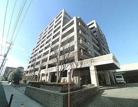 元住吉パークホームズマスターズコート 物件写真 建物写真3