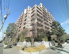 元住吉パークホームズマスターズコート 物件写真 建物写真4