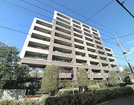 元住吉パークホームズマスターズコート 物件写真 建物写真5