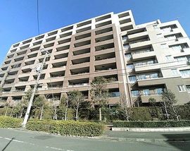 元住吉パークホームズマスターズコート 物件写真 建物写真6