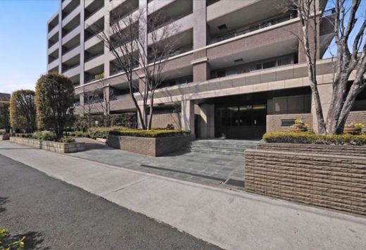 元住吉パークホームズマスターズコート 物件写真 建物写真7