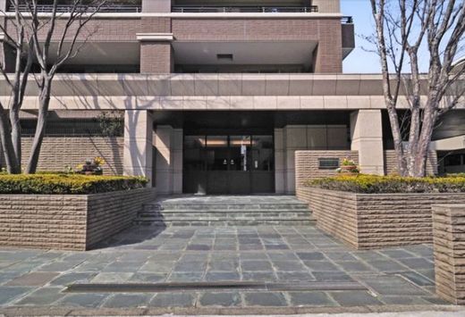 元住吉パークホームズマスターズコート 物件写真 建物写真8
