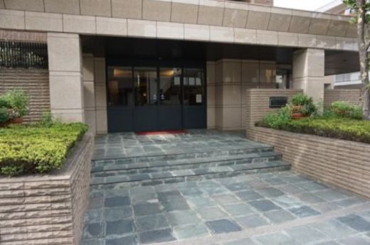 元住吉パークホームズマスターズコート 物件写真 建物写真9