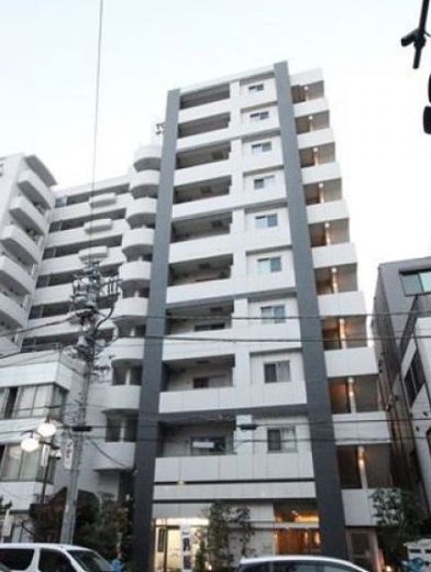 アージョ文京千駄木クレアーレ 外観
