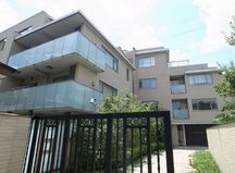 ディアクオーレ成城 外観