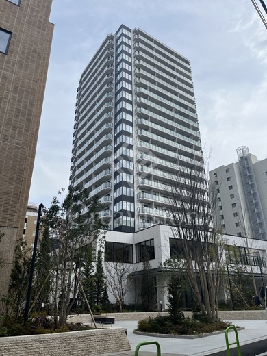 ザ・パークハウス三田ガーデン レジデンス&タワー 外観　写真