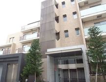 パークハウス等々力プレイス 外観