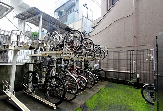 メインステージ西麻布 物件写真 建物写真17