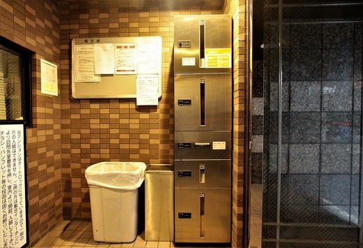 メインステージ西麻布 物件写真 建物写真8