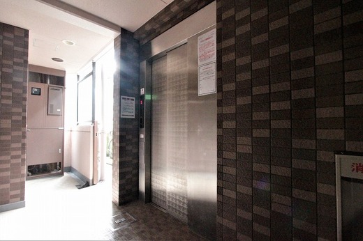 メインステージ西麻布 物件写真 建物写真9