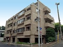 三軒茶屋パークマンション 物件写真 建物写真1