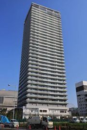 ブリリアタワー有明ミッドクロス 物件写真 建物写真1