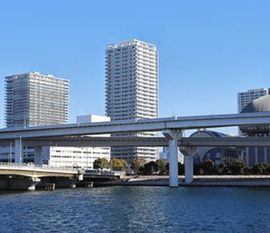 ブリリアタワー有明ミッドクロス 物件写真 建物写真5