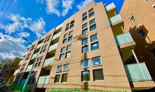 ビバリーホームズ広尾 物件写真 建物写真1