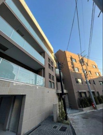ビバリーホームズ広尾 物件写真 建物写真3