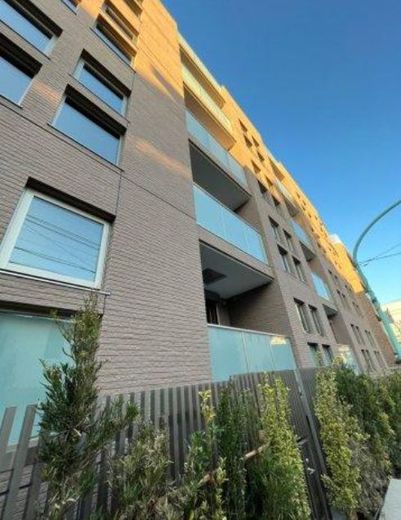 ビバリーホームズ広尾 物件写真 建物写真4