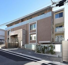 ビバリーホームズ青葉台 物件写真 建物写真2