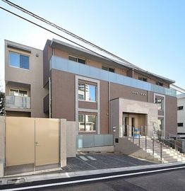 ビバリーホームズ青葉台 物件写真 建物写真3