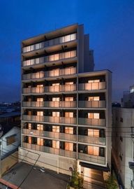 ルフォンプログレ大森西 物件写真 建物写真3