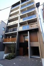 グランジット三ノ輪 物件写真 建物写真1