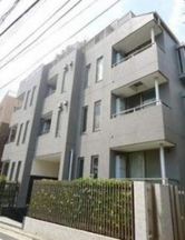 BIT代々木公園RAVENNA (ビット代々木公園ラヴェンナ) 物件写真 建物写真1