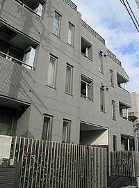 BIT代々木公園RAVENNA (ビット代々木公園ラヴェンナ) 物件写真 建物写真2