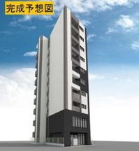 アクシア人形町 物件写真 建物写真1