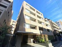 アルス代々木参宮橋コートアデリオン 物件写真 建物写真1