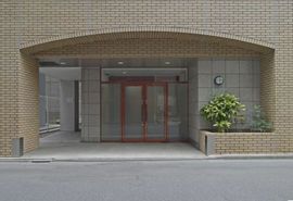 メイツ品川シティ・コア 物件写真 建物写真3