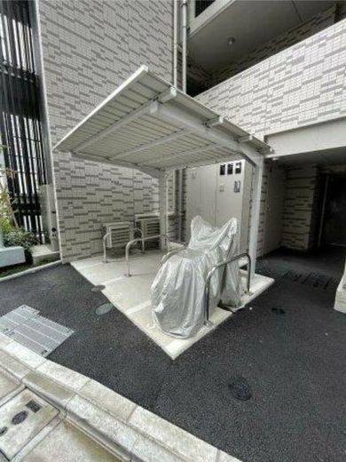 クレアホームズフラン東京三ノ輪 物件写真 建物写真8
