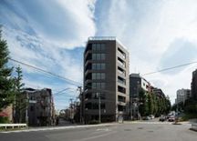 THE DOORS 広尾 (ザ・ドアーズ広尾) 物件写真 建物写真1