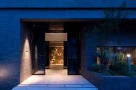 THE DOORS 広尾 (ザ・ドアーズ広尾) 物件写真 建物写真2