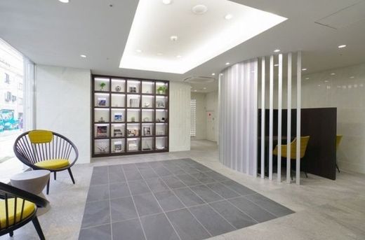 ルフォンプログレ品川大井 物件写真 建物写真7