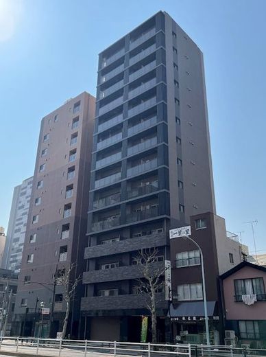 VOLGA BLDG アドグリシーヌ竜泉 物件写真 建物写真1