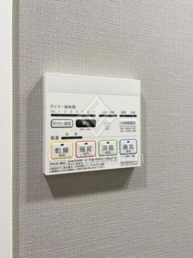 ブラウ戸越銀座スカイ 部屋写真