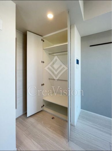 ブラウ戸越銀座スカイ 1R　部屋画像