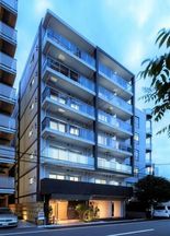 QUALITAS菊川 (クオリタス菊川) 物件写真 建物写真1