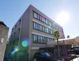 ヒルズ葵 外観