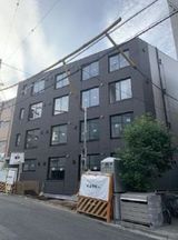 ライブフラット不動前 物件写真 建物写真1