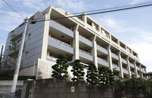 ピアース上池台 外観